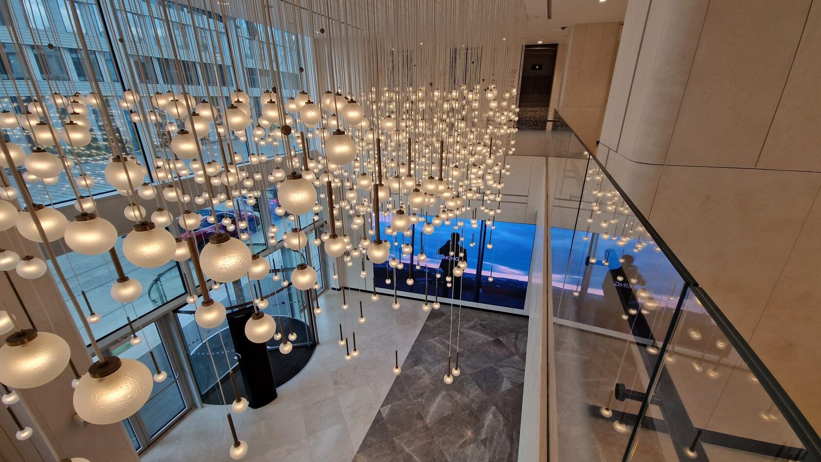 Банкетный зал Radisson Blu